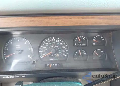 1995 Dodge Dakota z USA, uszkodzony, nr VIN 1B7GG23Y7SS117847